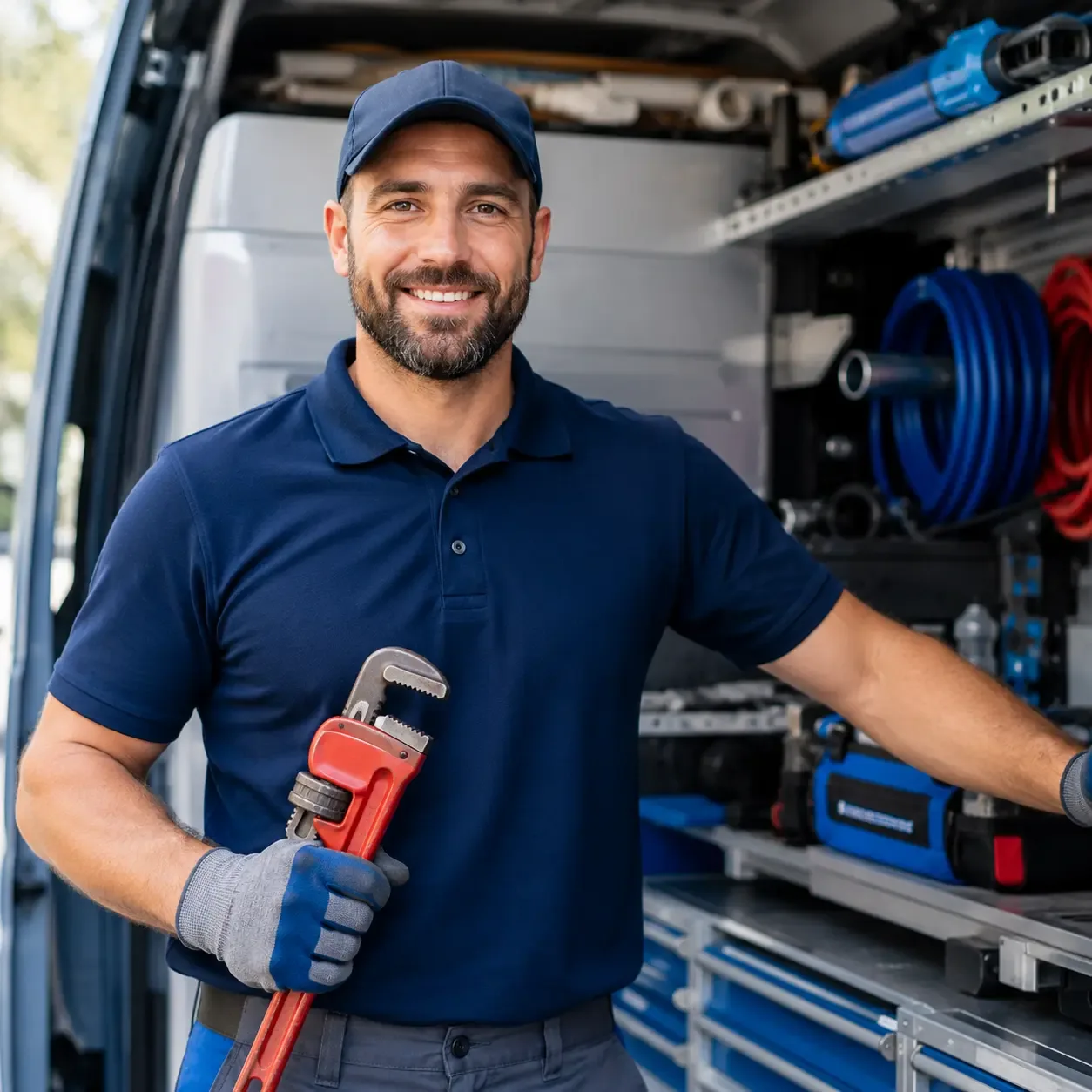 Local emergency plumbing professionals in Crooked Creek, AK