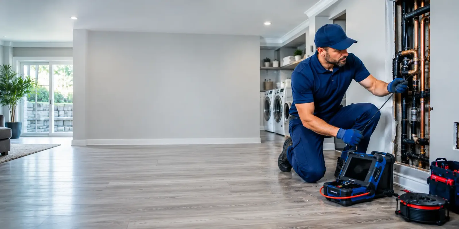 Emergency plumbing questions in Crooked Creek, AK