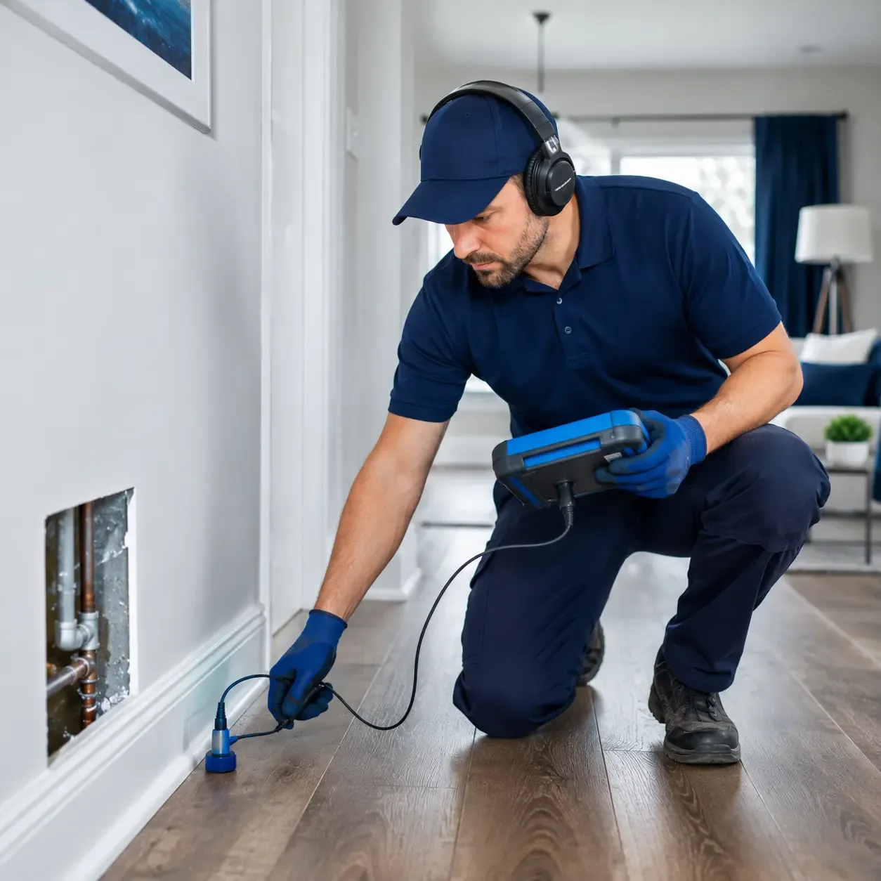 Emergency plumbing professionals serving Crooked Creek, AK